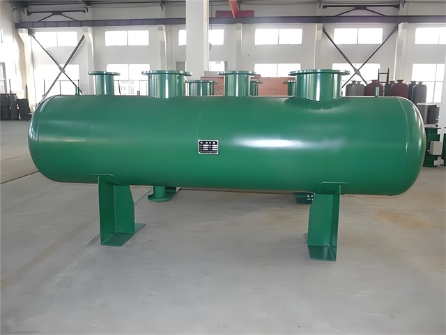沛县管道集分水器